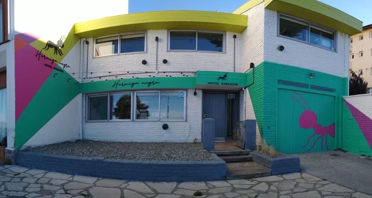 Hostel Hormiga Negra 圣卡洛斯-德巴里洛切 外观 照片