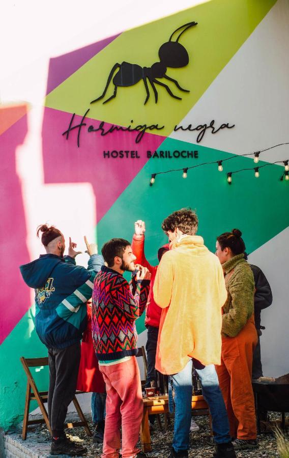 Hostel Hormiga Negra 圣卡洛斯-德巴里洛切 外观 照片